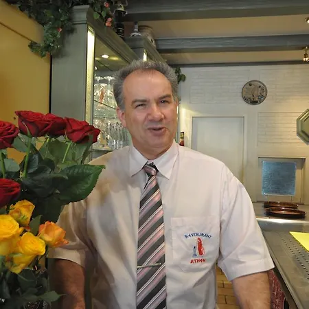 Hotel Restaurant 