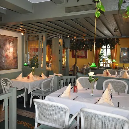 Hotel Restaurant 